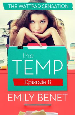 Book cover for The Temp Episode Eight