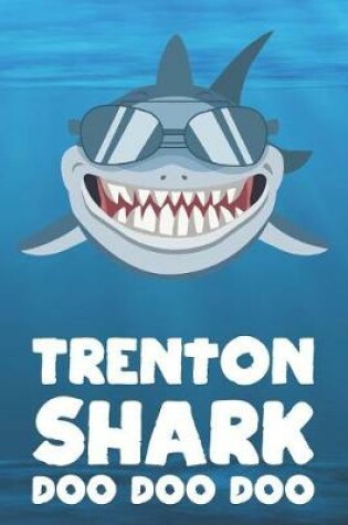 Cover of Trenton - Shark Doo Doo Doo