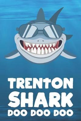Book cover for Trenton - Shark Doo Doo Doo