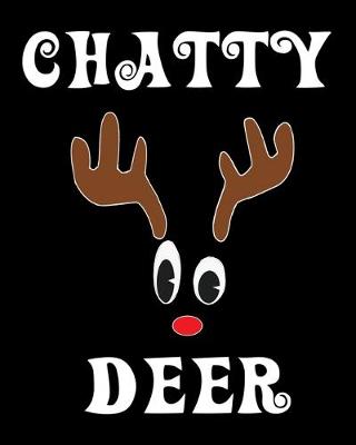 Book cover for Chatty Deer