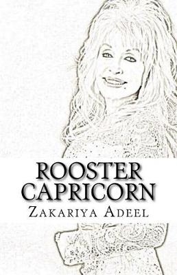 Book cover for Rooster Capricorn