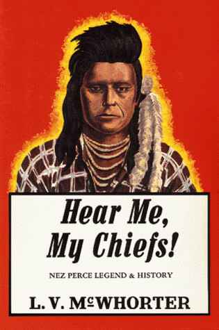 Cover of Hear Me, My Chiefs!