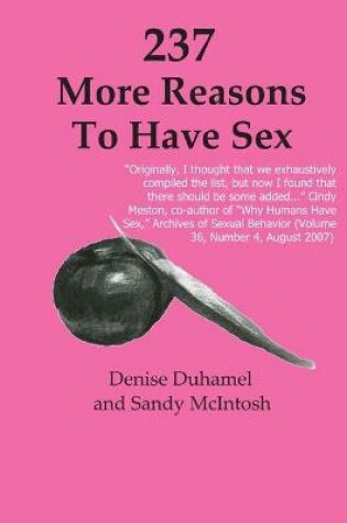 Cover of 237 More Reasons To Have Sex