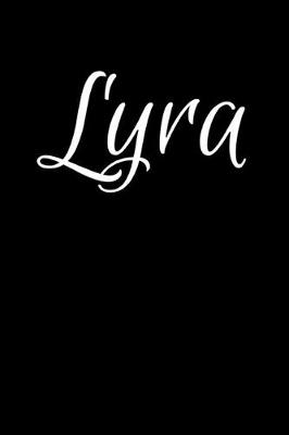 Book cover for Lyra