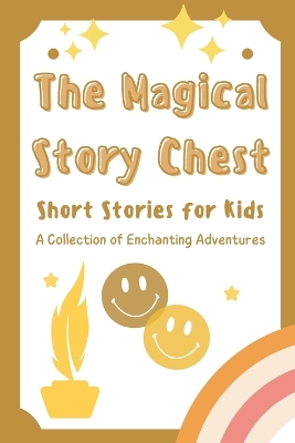 Cover of The Magical Story Chest