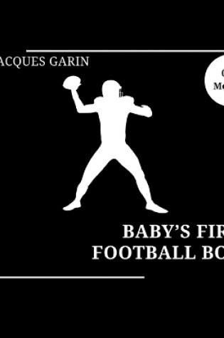 Cover of Baby's First American Football Book