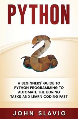 Book cover for Python