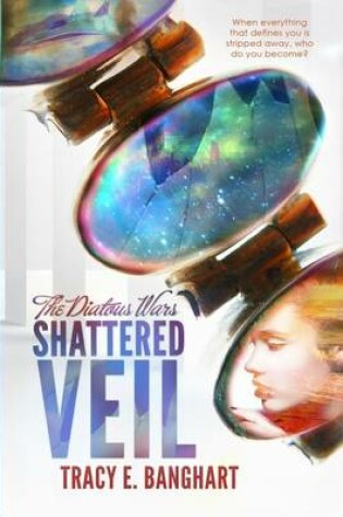 Cover of Shattered Veil