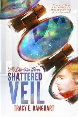 Book cover for Shattered Veil