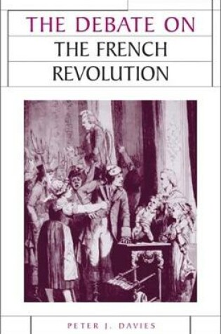 Cover of The Debate on the French Revolution