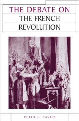 Book cover for The Debate on the French Revolution