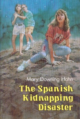 Book cover for The Spanish Kidnapping Disaster