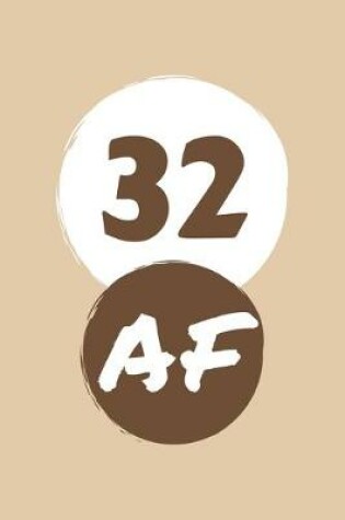 Cover of 32 AF