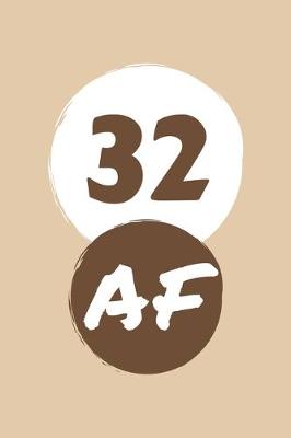 Book cover for 32 AF