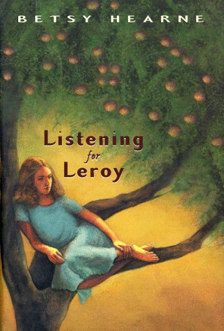 Book cover for Listening for Leroy