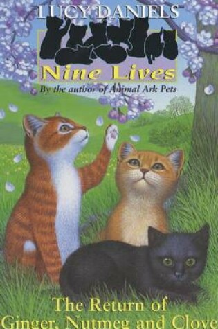 Cover of The Return Of Ginger, Nutmeg and Clove