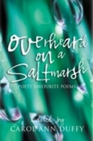 Cover of Overheard On A Saltmarsh