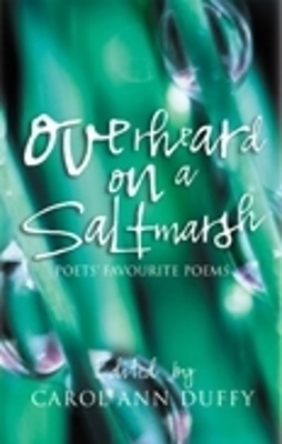 Book cover for Overheard On A Saltmarsh