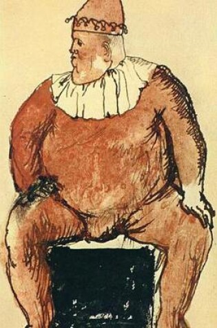 Cover of Seated Fat Clown (Pablo Picasso)