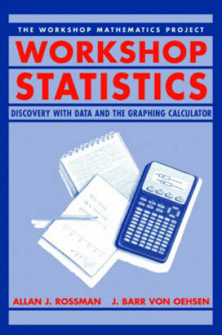 Cover of Workshop Statistic