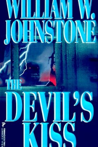 Cover of The Devil's Kiss