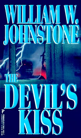 Book cover for The Devil's Kiss