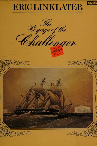 Cover of Voyage of the "Challenger"