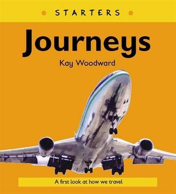 Book cover for Journeys