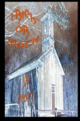 Book cover for Trick or Poem