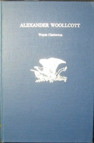 Cover of Alexander Woolcott