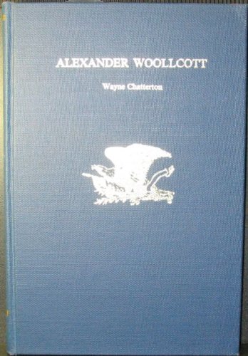 Cover of Alexander Woolcott