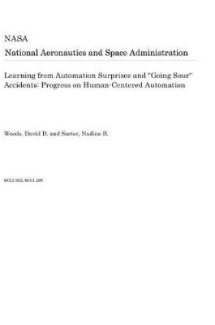 Cover of Learning from Automation Surprises and "going Sour" Accidents