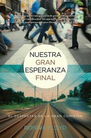 Cover of Nuestra Gran Esperanza Final