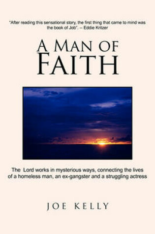 Cover of A Man of Faith