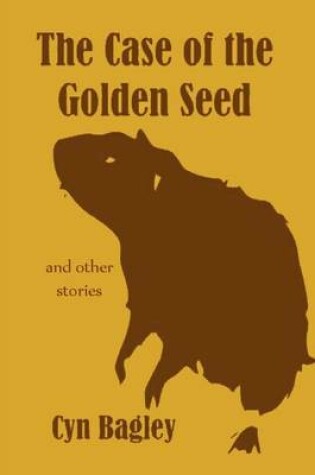 Cover of The Case of the Golden Seed