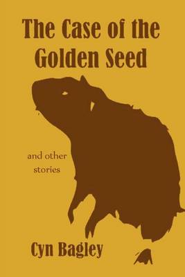 Book cover for The Case of the Golden Seed