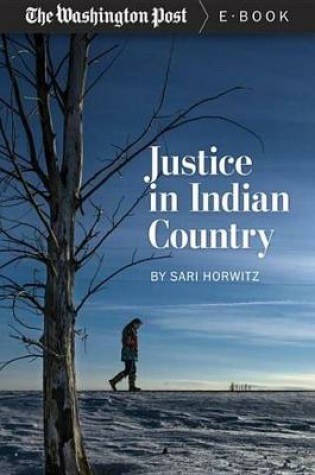 Cover of Justice in Indian Country