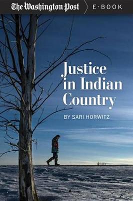 Book cover for Justice in Indian Country