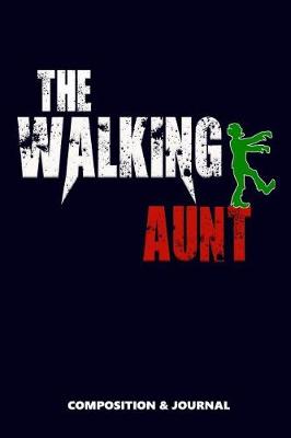 Book cover for The Walking Aunt