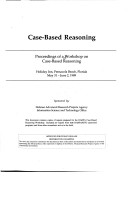 Book cover for Cage-based Reasoning