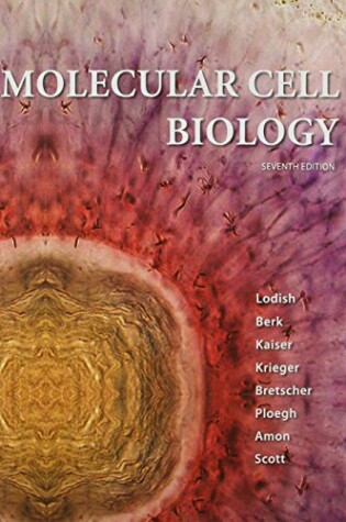 Cover of Molecular Cell Biology & Portal Access Card