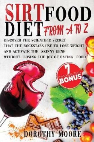 Cover of Sirtfood Diet-From A to Z