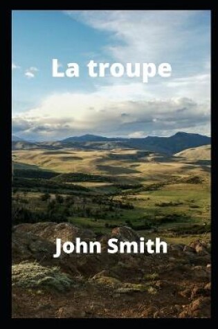 Cover of La troupe