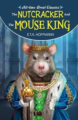 Book cover for The Nutcracker and the Mouse King