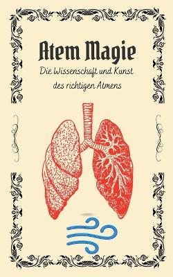 Book cover for Atem Magie