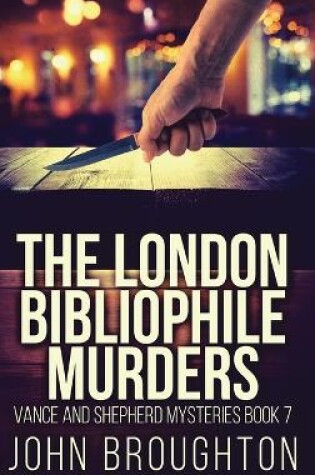 Cover of The London Bibliophile Murders