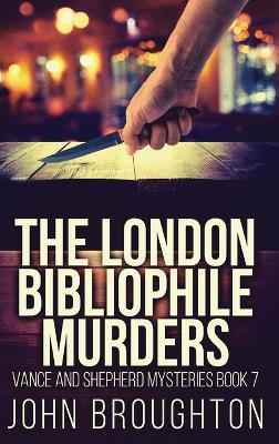 Cover of The London Bibliophile Murders