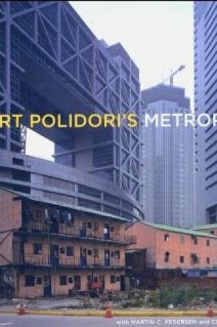 Cover of Robert Polidori's Metropolis