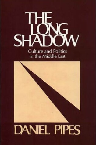 Cover of The Long Shadow