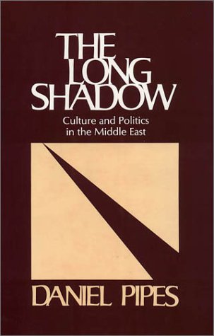 Book cover for The Long Shadow